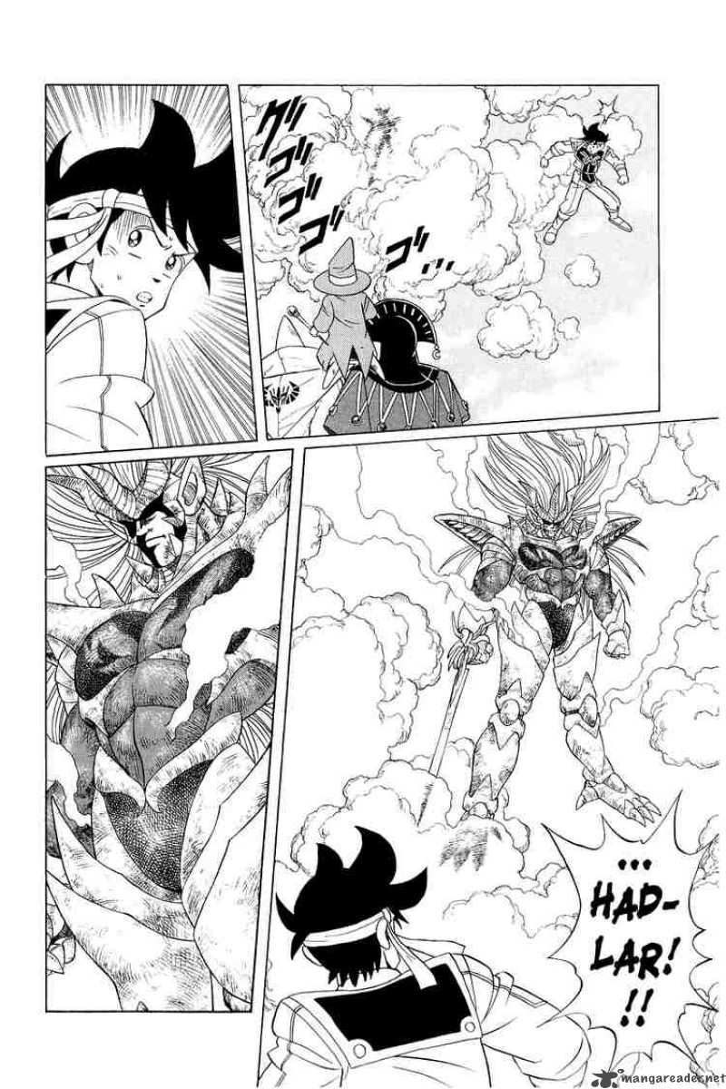 Dragon Quest Dai No Daiboken Chapter 157 Page 3