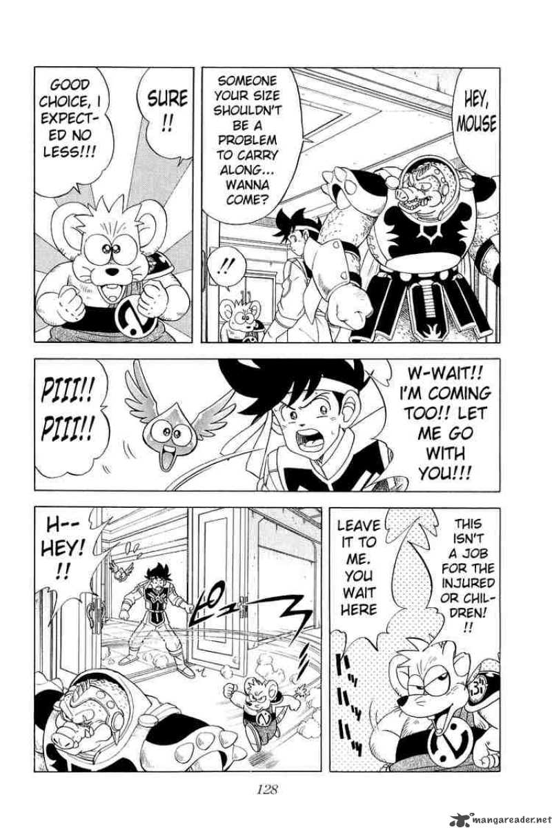 Dragon Quest Dai No Daiboken Chapter 158 Page 11