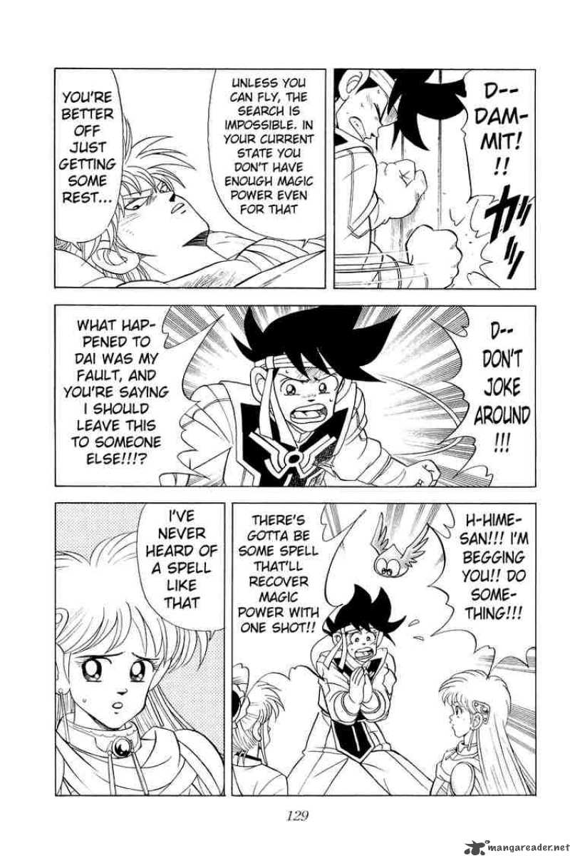 Dragon Quest Dai No Daiboken Chapter 158 Page 12