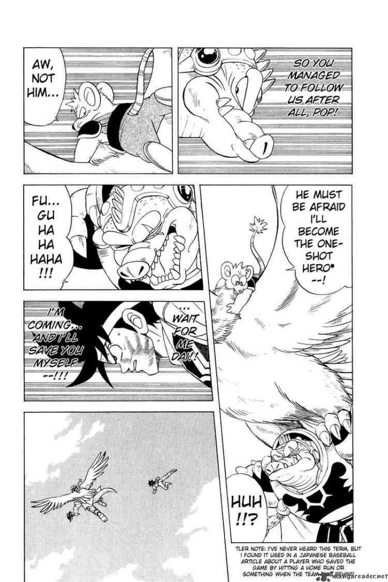 Dragon Quest Dai No Daiboken Chapter 158 Page 17