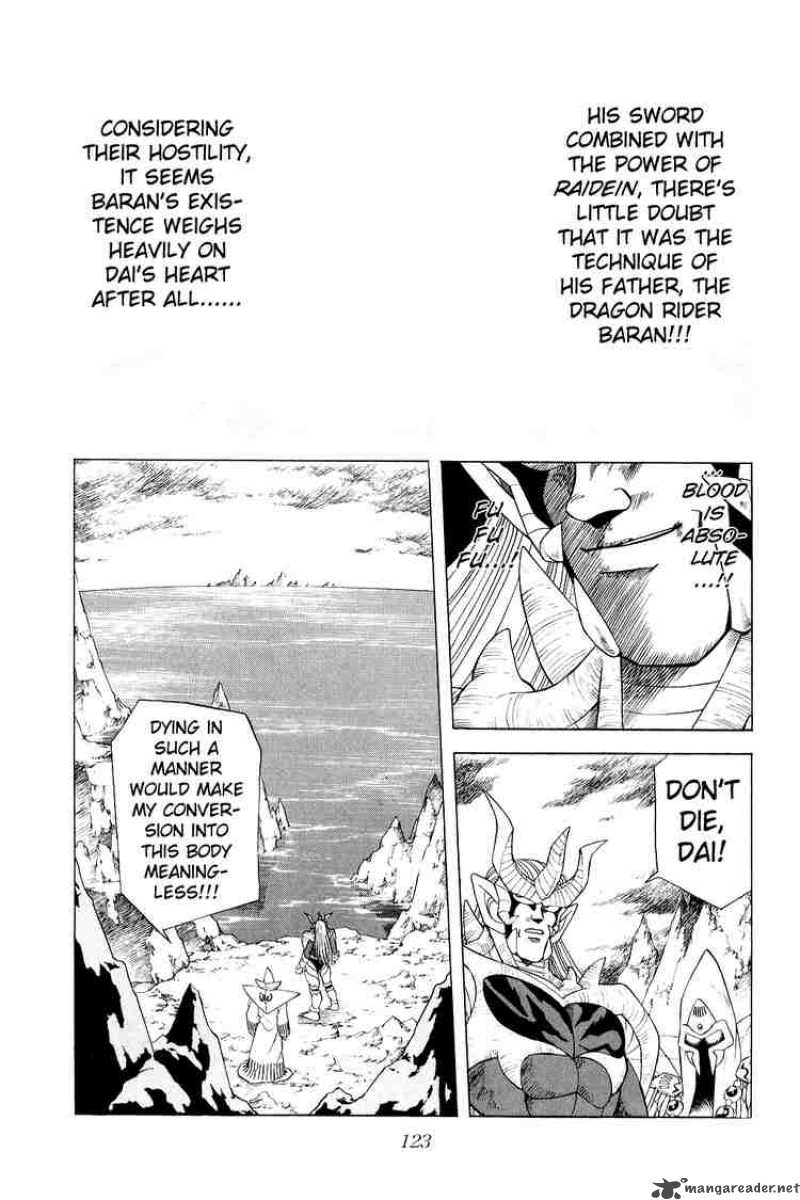 Dragon Quest Dai No Daiboken Chapter 158 Page 6