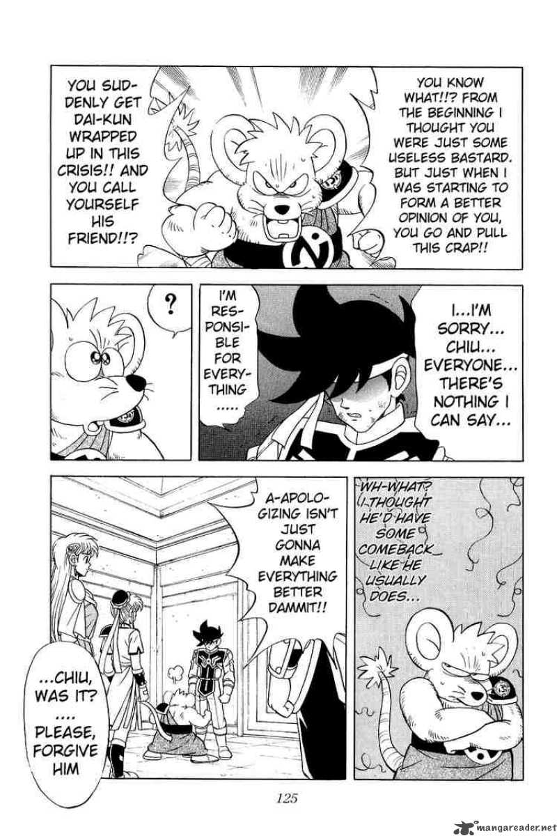 Dragon Quest Dai No Daiboken Chapter 158 Page 8