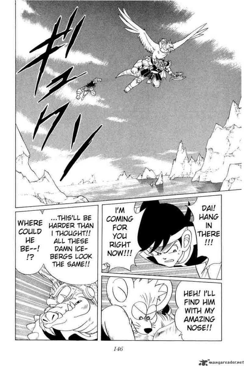 Dragon Quest Dai No Daiboken Chapter 159 Page 10