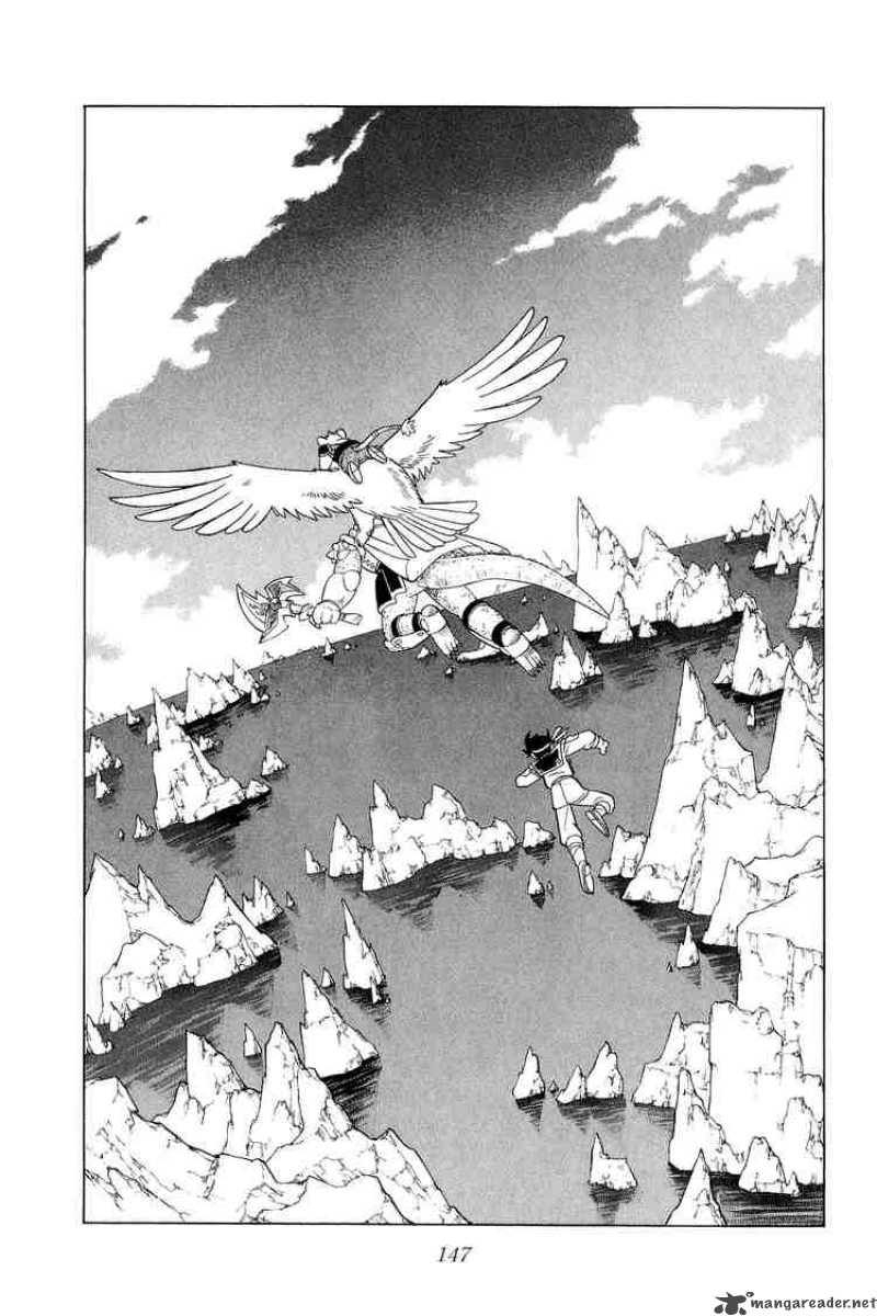 Dragon Quest Dai No Daiboken Chapter 159 Page 11