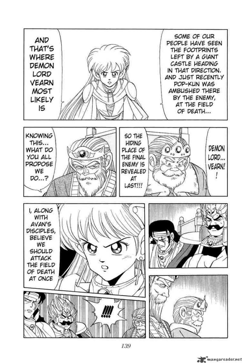 Dragon Quest Dai No Daiboken Chapter 159 Page 3
