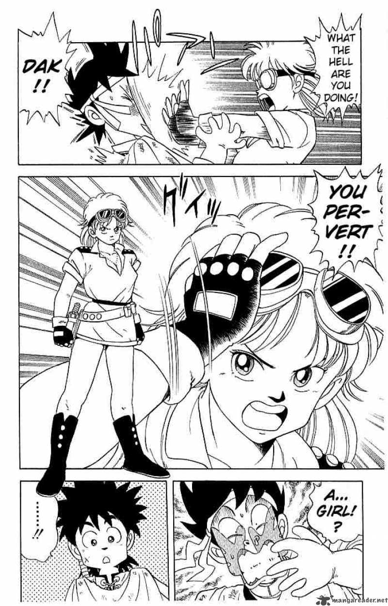 Dragon Quest Dai No Daiboken Chapter 16 Page 11