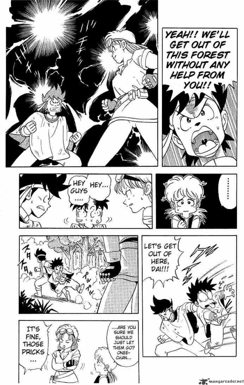 Dragon Quest Dai No Daiboken Chapter 16 Page 16