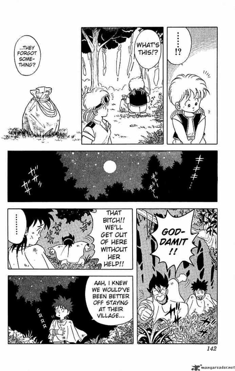 Dragon Quest Dai No Daiboken Chapter 16 Page 17