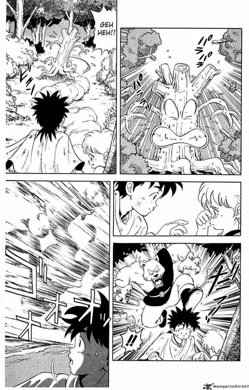 Dragon Quest Dai No Daiboken Chapter 16 Page 4