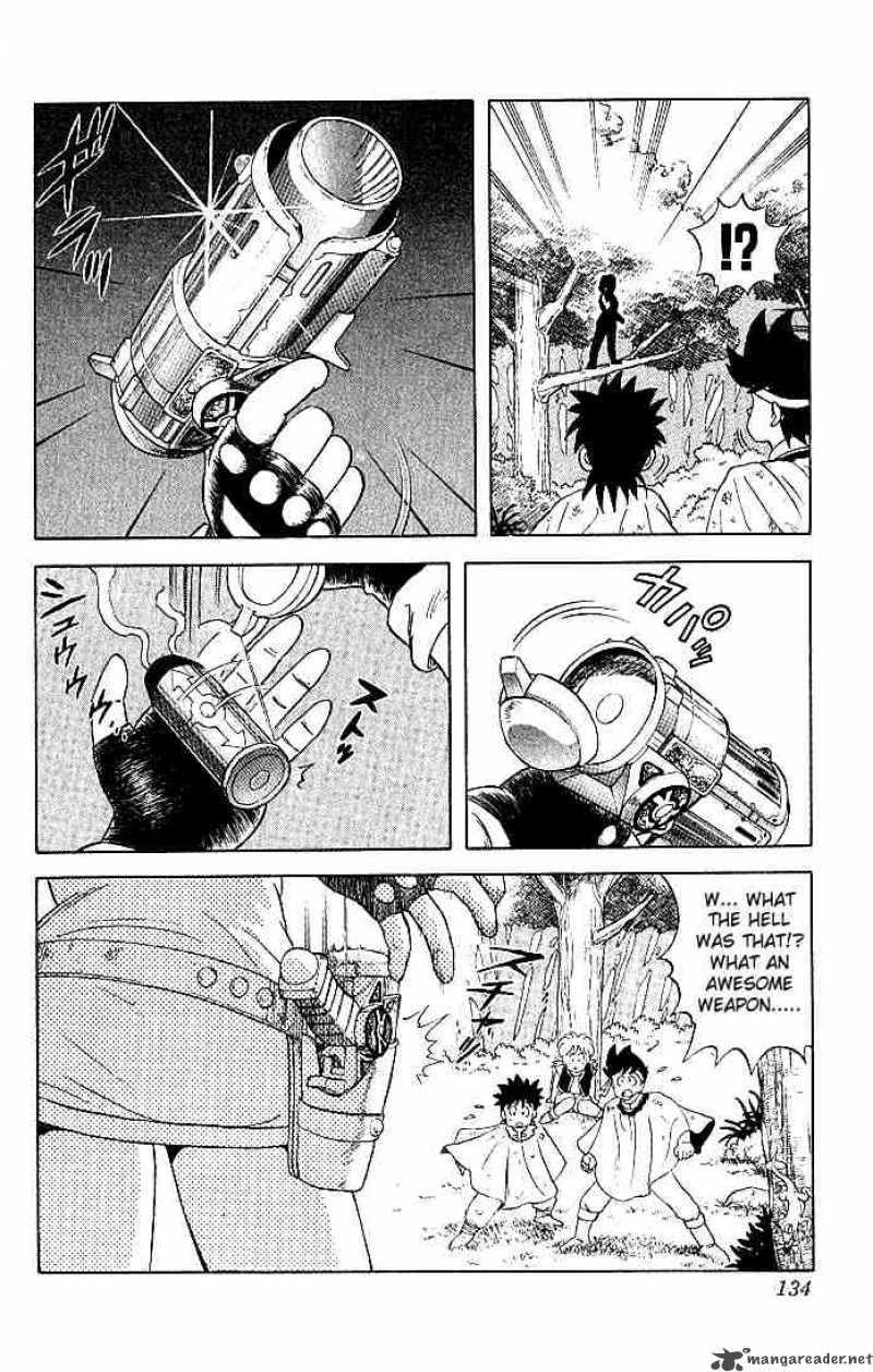 Dragon Quest Dai No Daiboken Chapter 16 Page 9