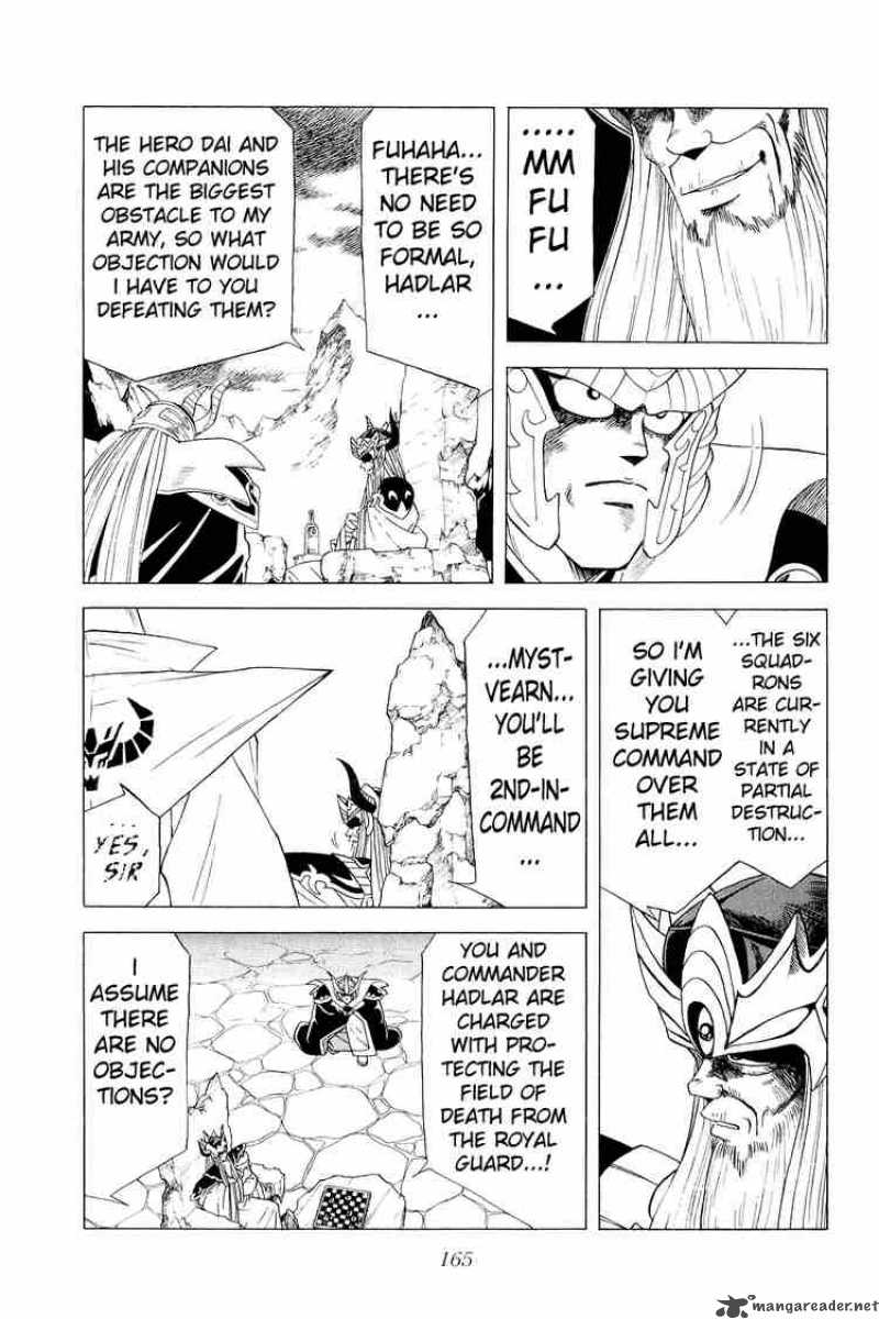 Dragon Quest Dai No Daiboken Chapter 160 Page 8