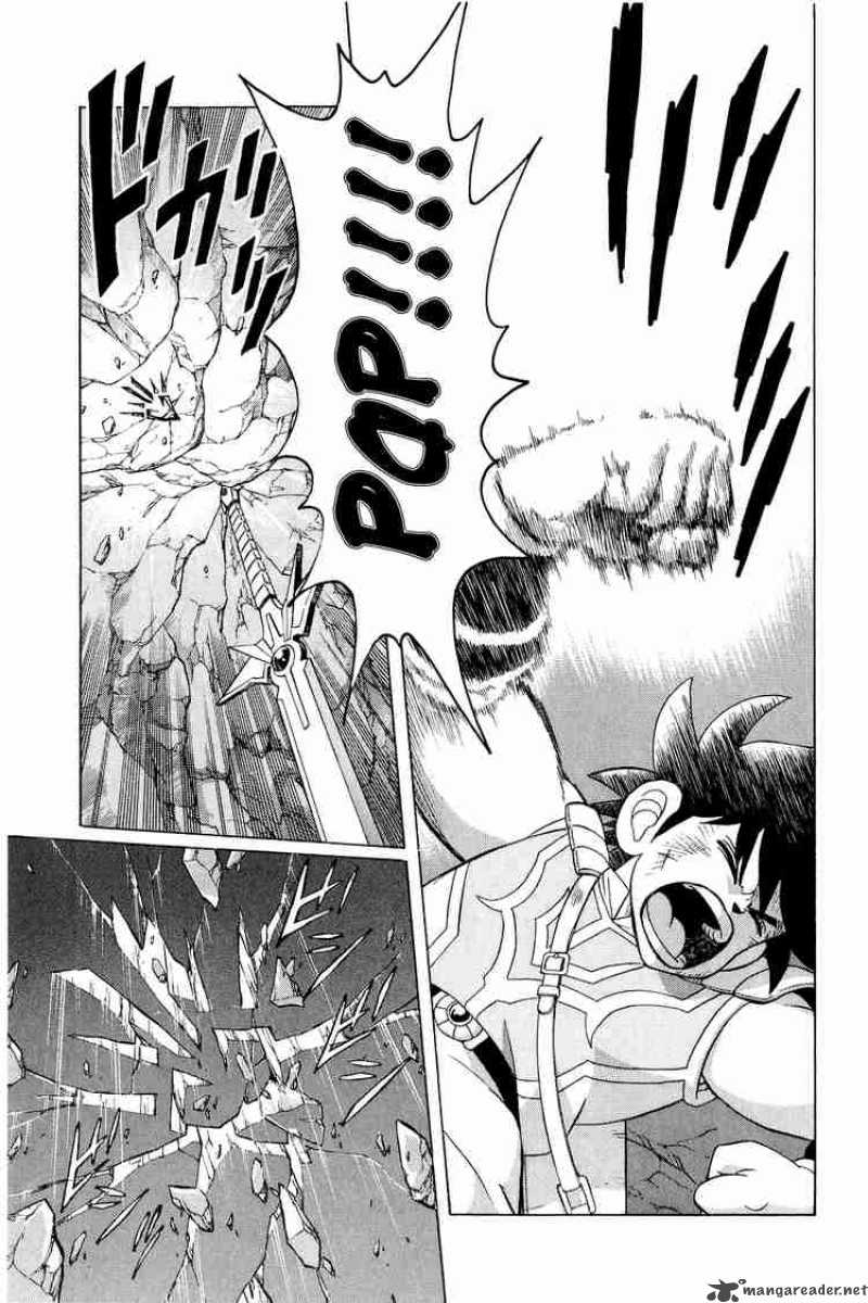 Dragon Quest Dai No Daiboken Chapter 161 Page 14
