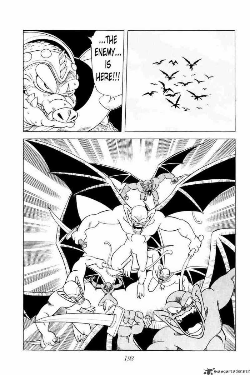 Dragon Quest Dai No Daiboken Chapter 161 Page 18