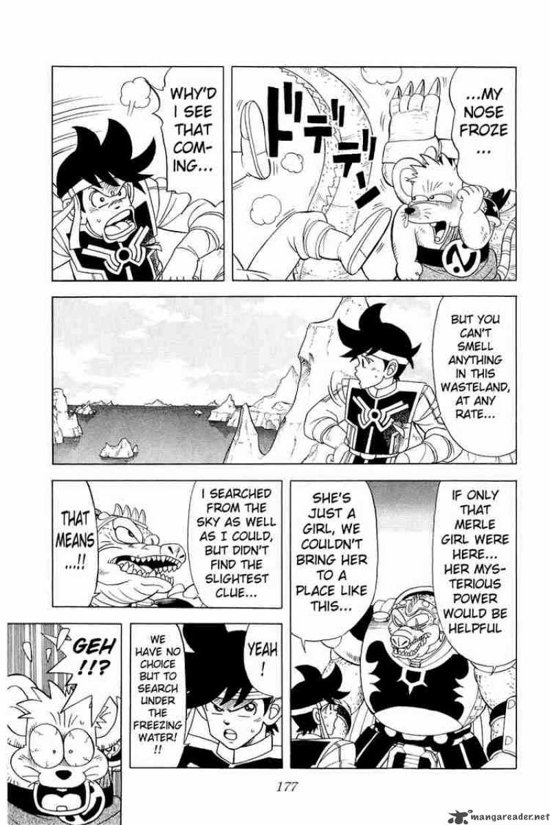 Dragon Quest Dai No Daiboken Chapter 161 Page 2