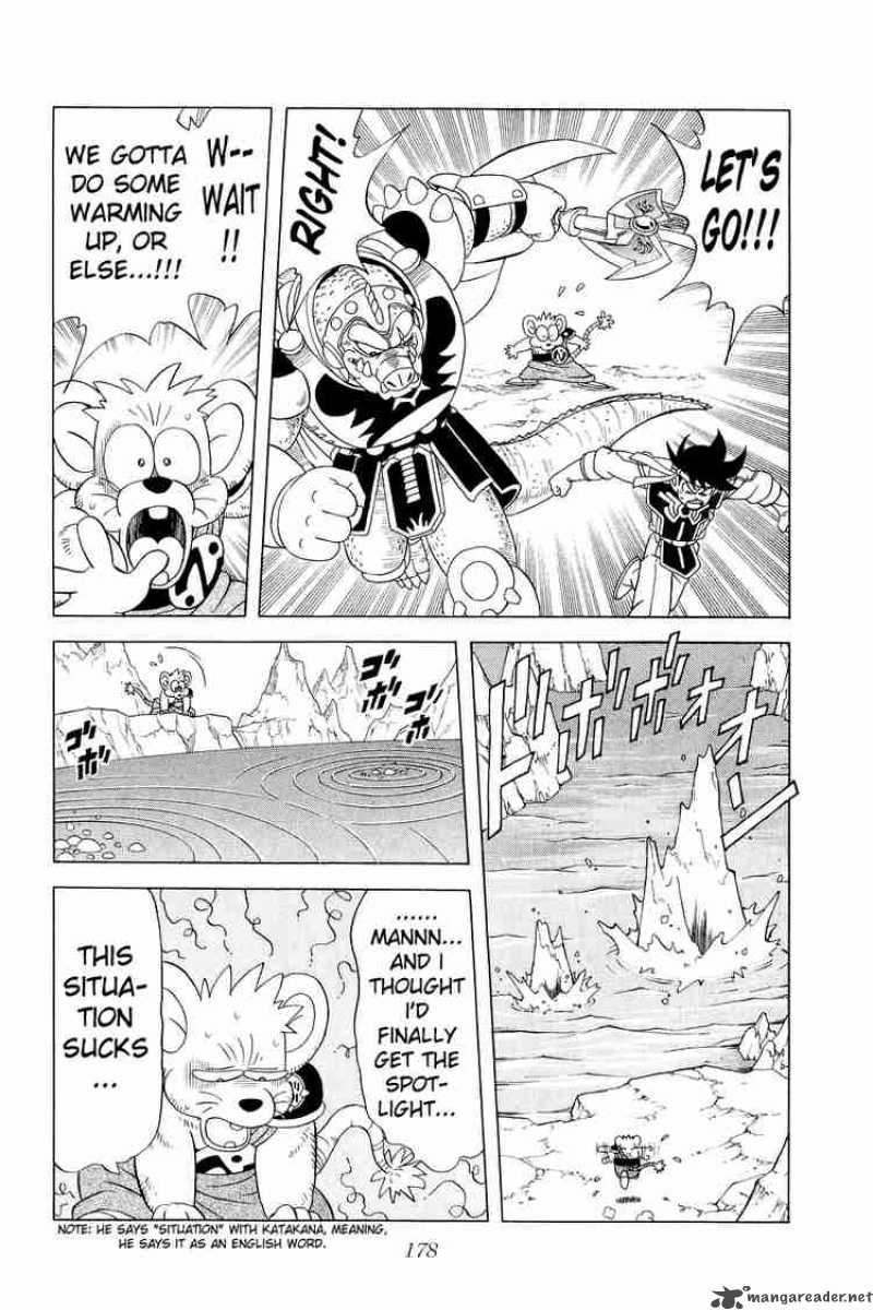 Dragon Quest Dai No Daiboken Chapter 161 Page 3