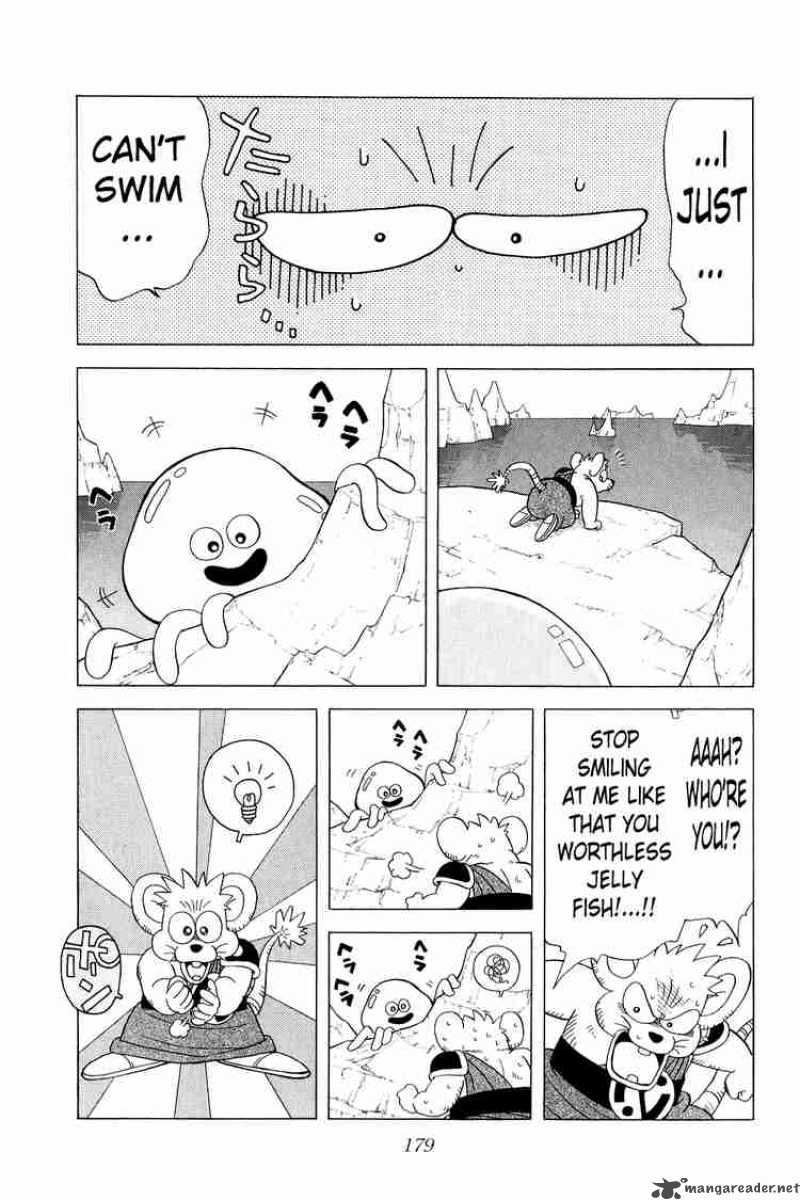 Dragon Quest Dai No Daiboken Chapter 161 Page 4