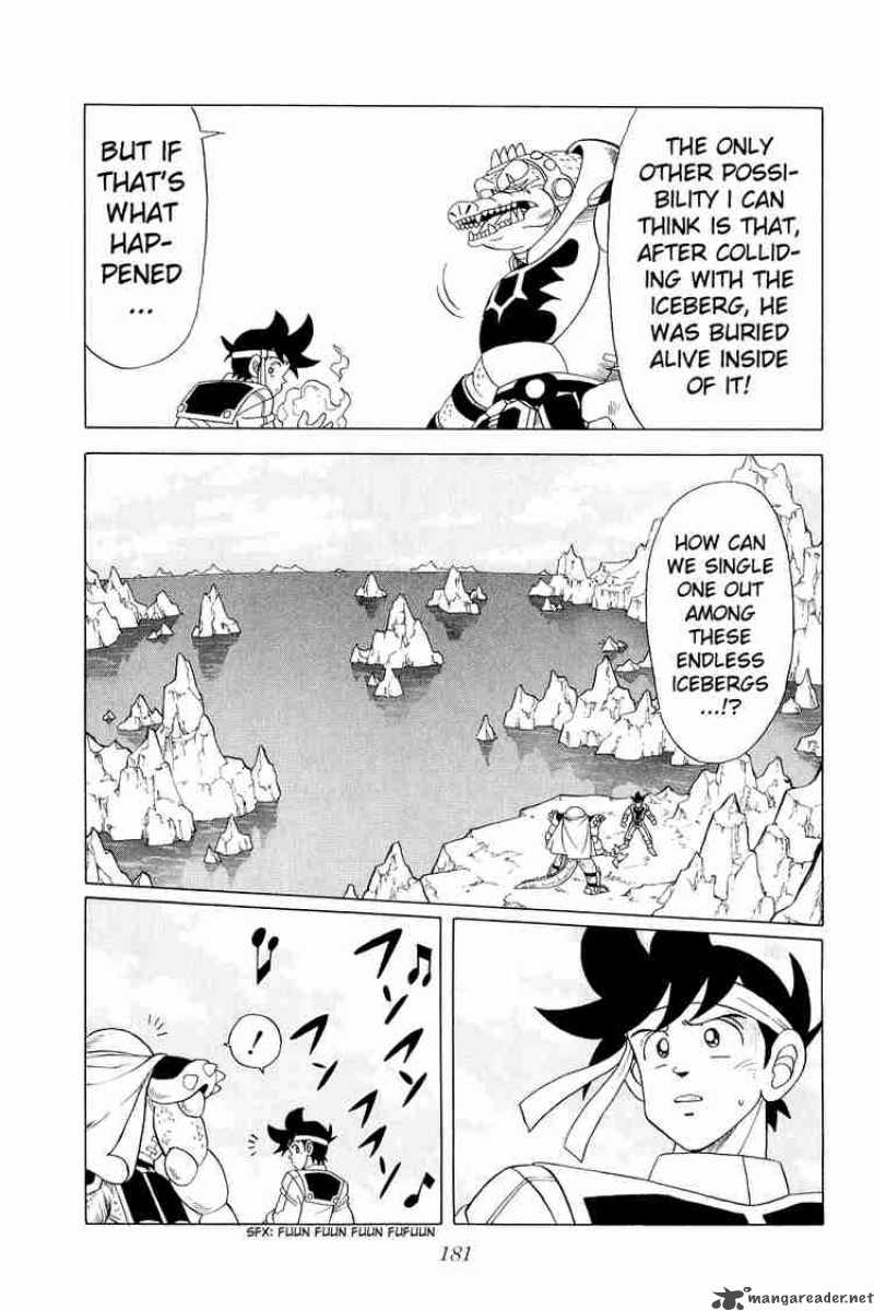 Dragon Quest Dai No Daiboken Chapter 161 Page 6