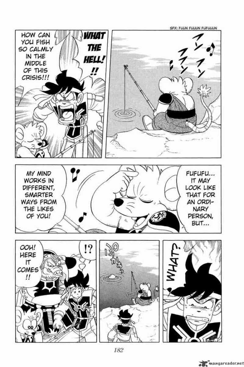 Dragon Quest Dai No Daiboken Chapter 161 Page 7