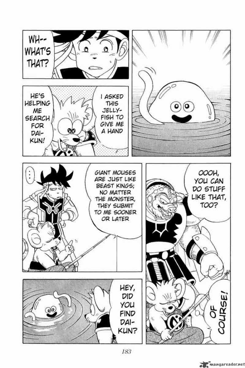 Dragon Quest Dai No Daiboken Chapter 161 Page 8