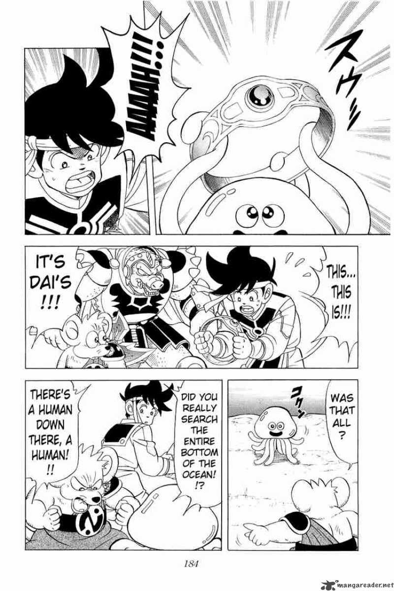 Dragon Quest Dai No Daiboken Chapter 161 Page 9