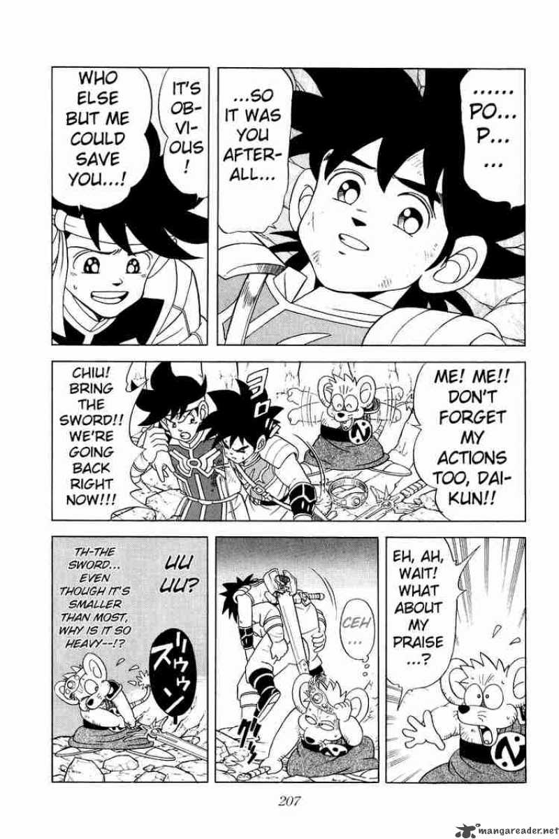 Dragon Quest Dai No Daiboken Chapter 162 Page 13