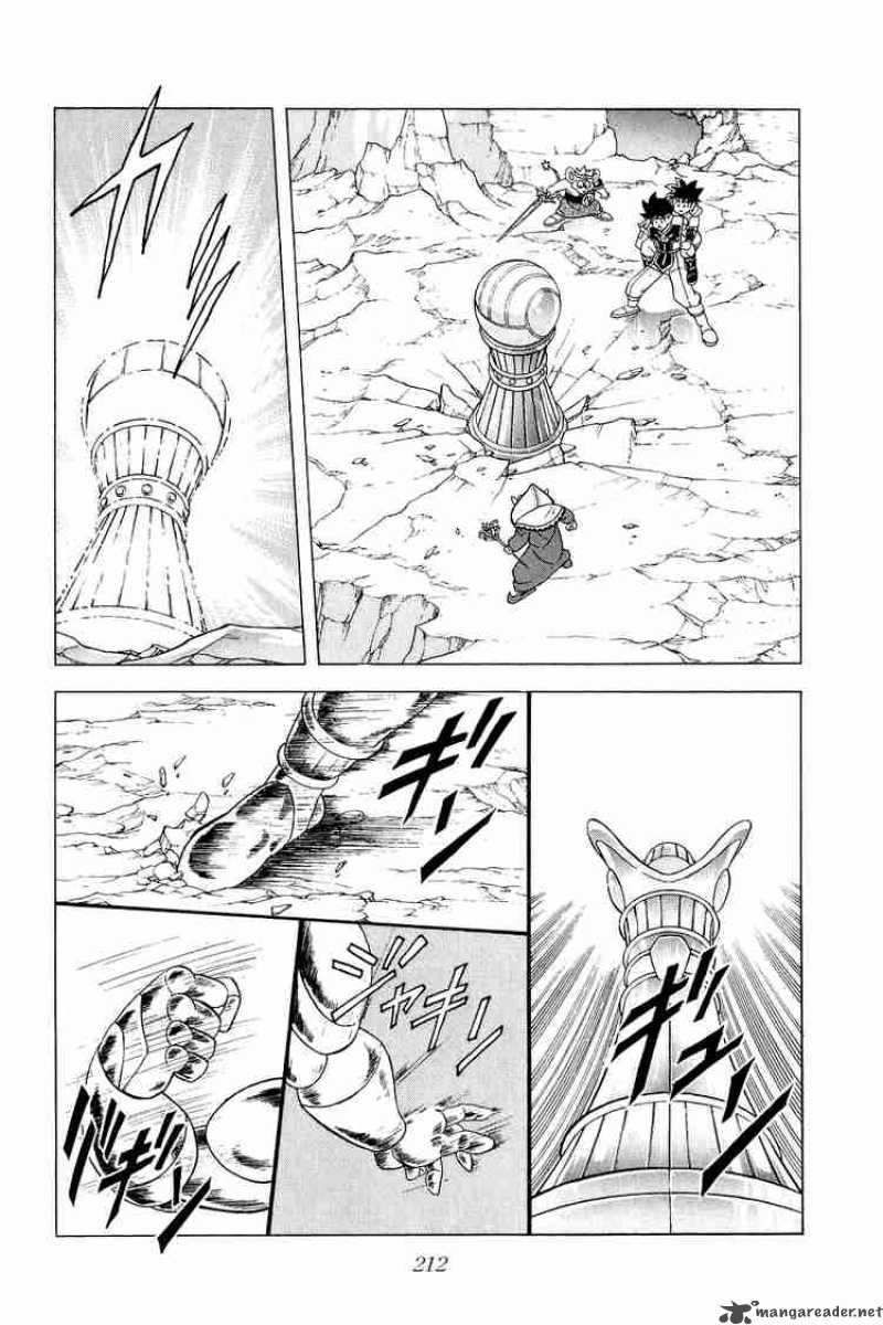 Dragon Quest Dai No Daiboken Chapter 162 Page 18