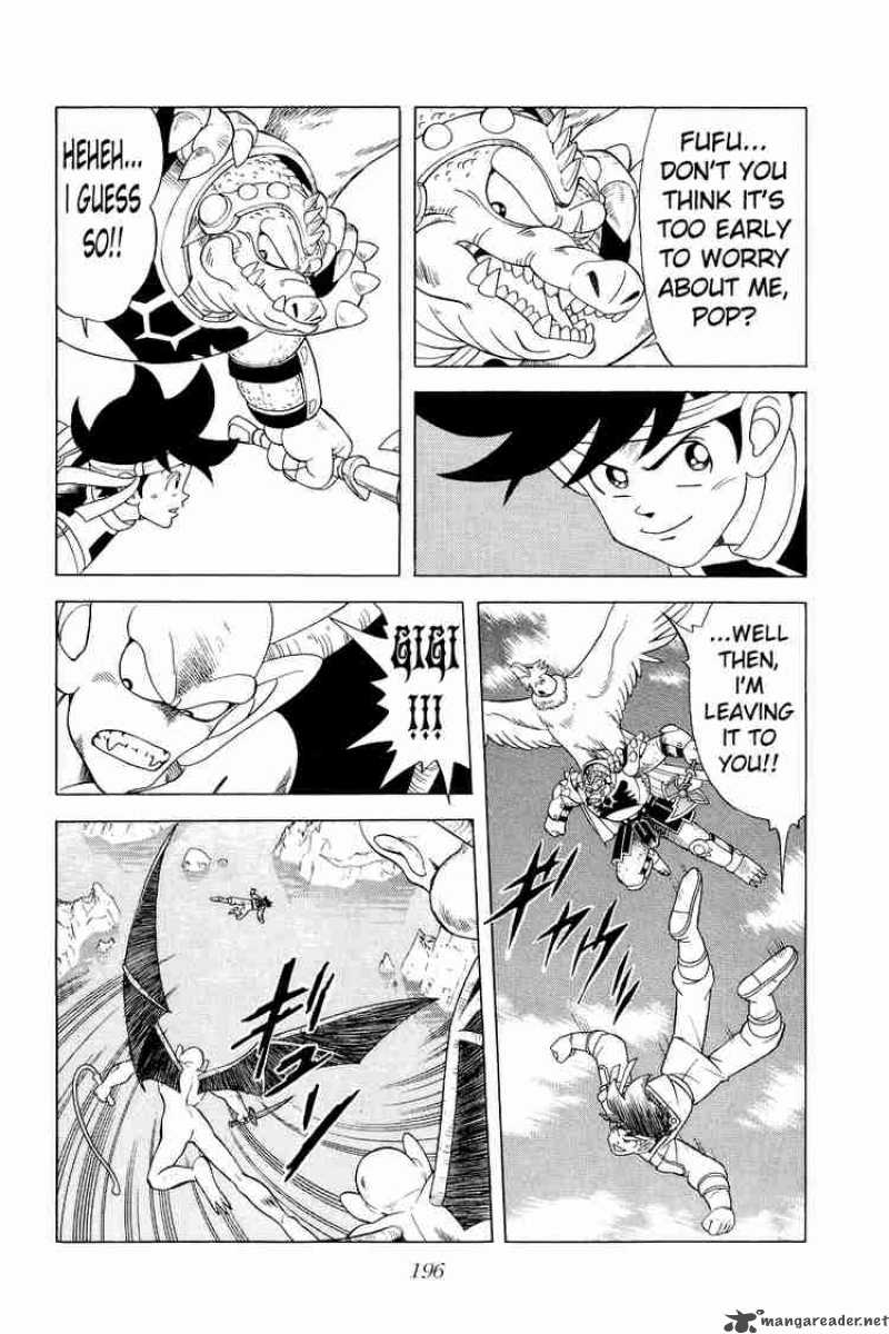 Dragon Quest Dai No Daiboken Chapter 162 Page 2