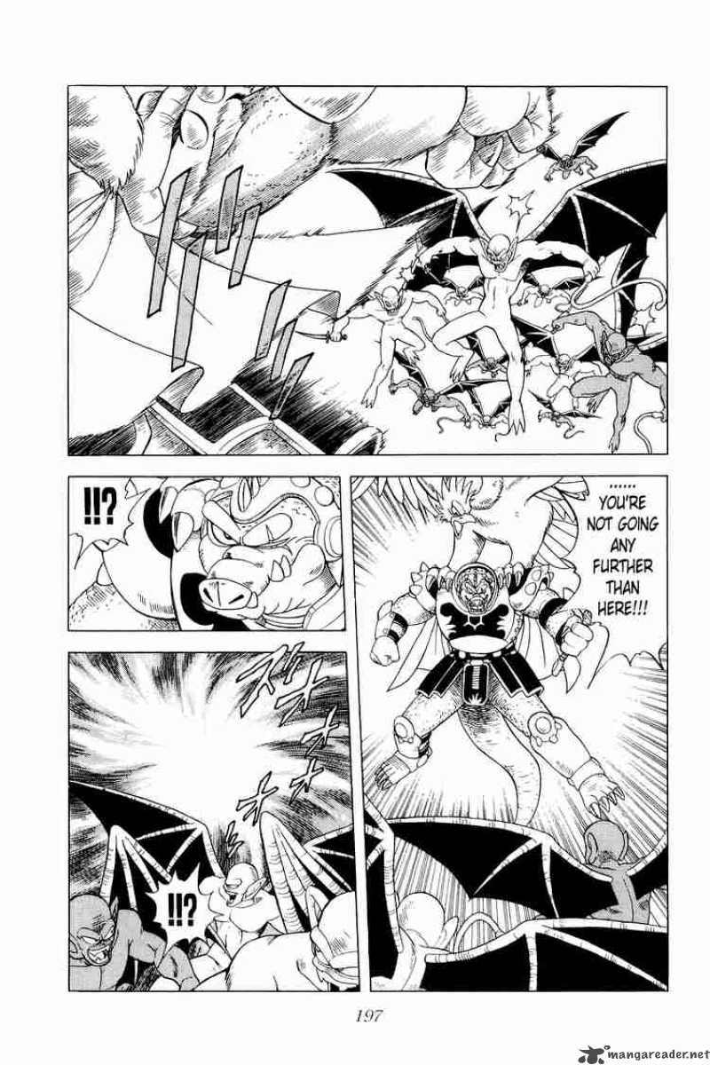 Dragon Quest Dai No Daiboken Chapter 162 Page 3