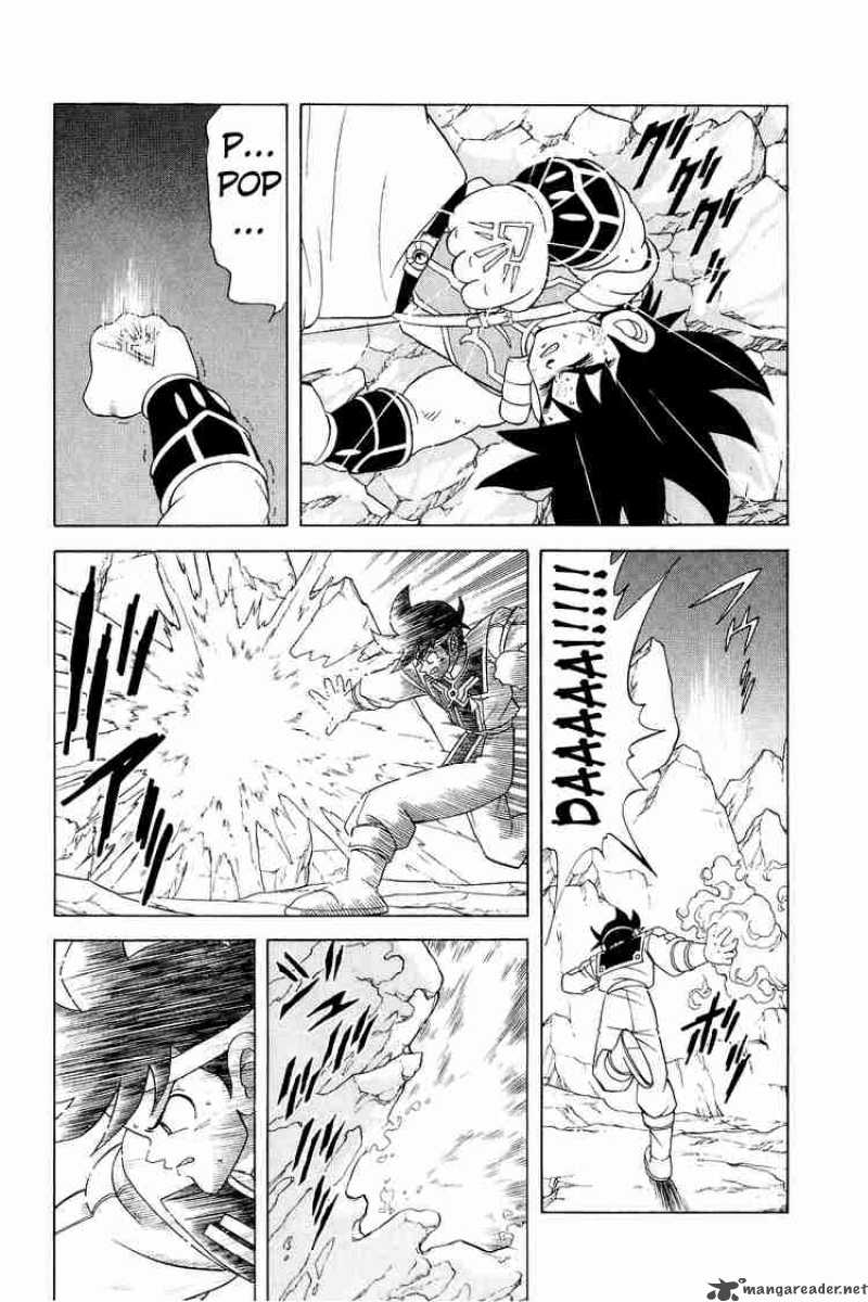 Dragon Quest Dai No Daiboken Chapter 162 Page 8