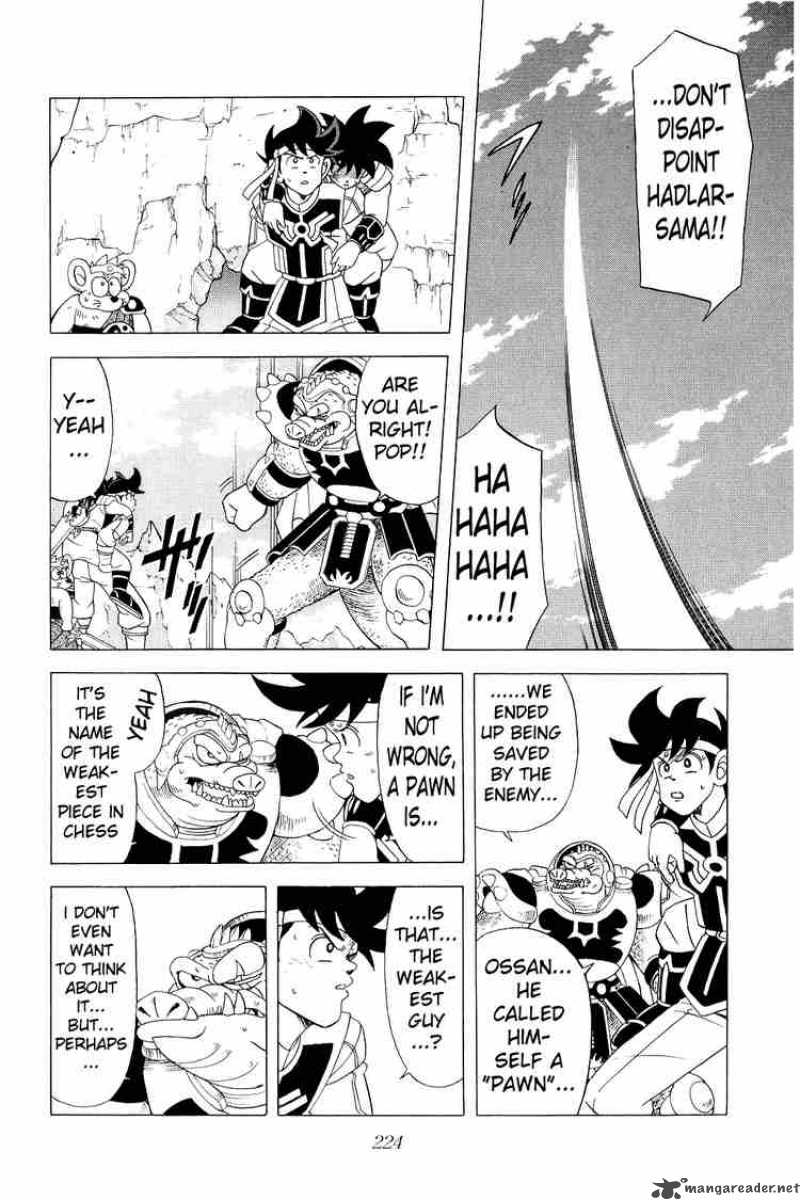Dragon Quest Dai No Daiboken Chapter 163 Page 11