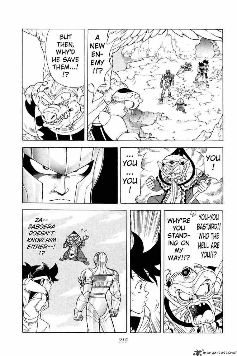 Dragon Quest Dai No Daiboken Chapter 163 Page 2
