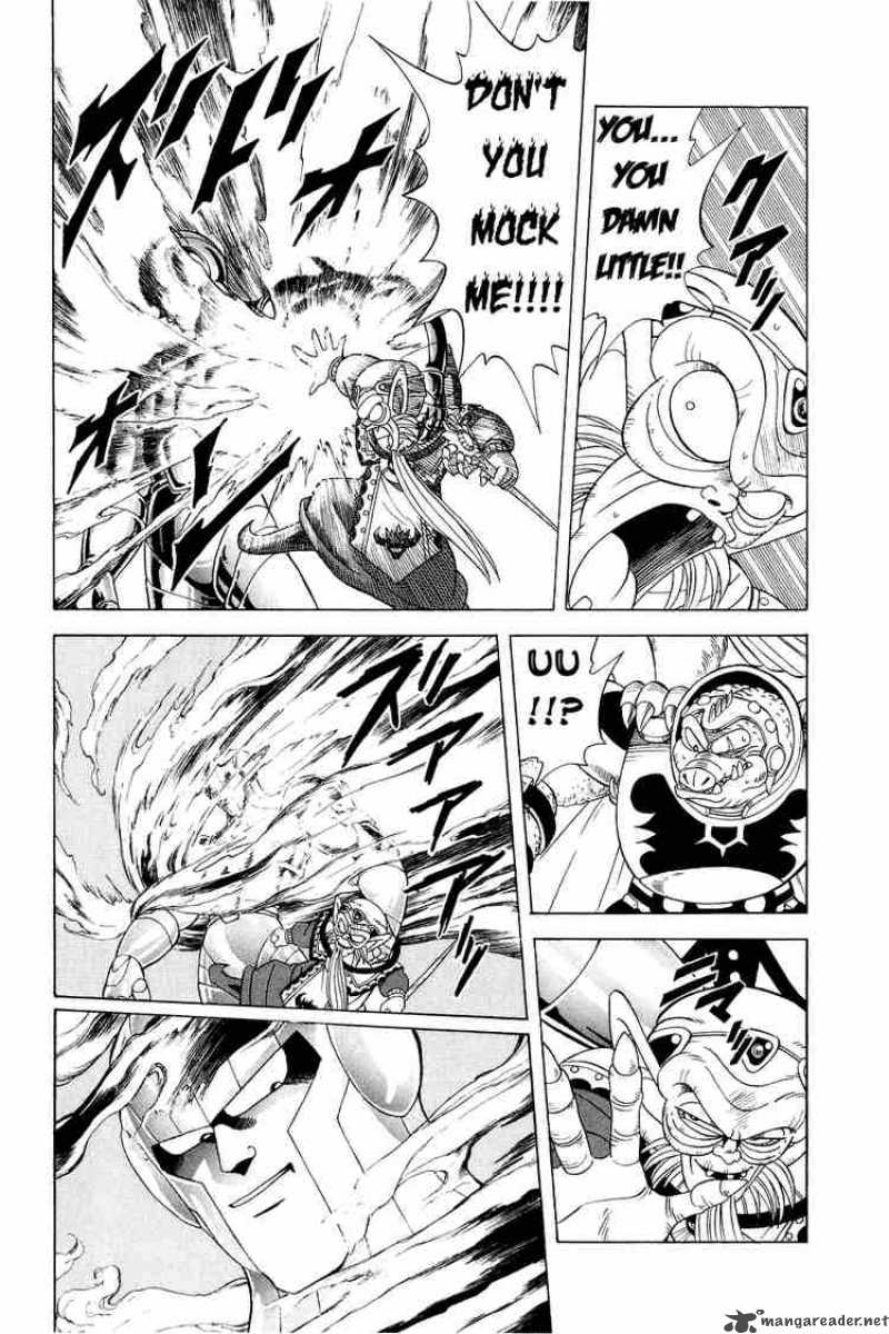 Dragon Quest Dai No Daiboken Chapter 163 Page 7