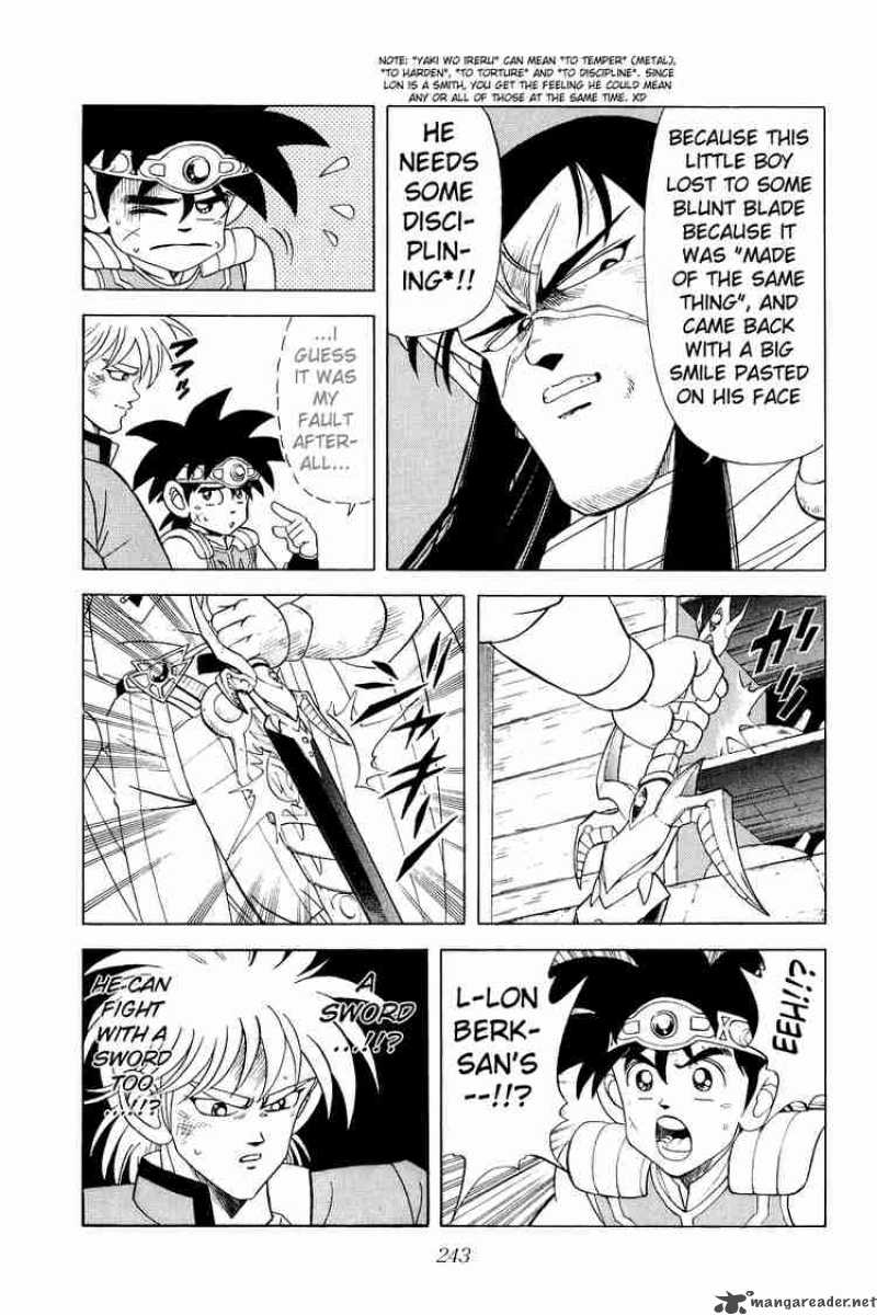 Dragon Quest Dai No Daiboken Chapter 164 Page 11