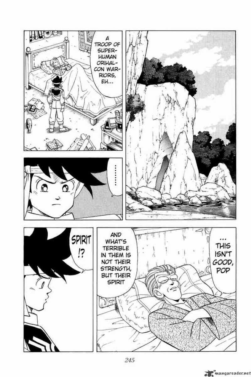Dragon Quest Dai No Daiboken Chapter 164 Page 13