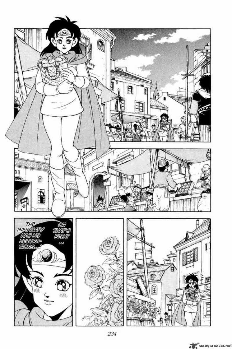 Dragon Quest Dai No Daiboken Chapter 164 Page 2
