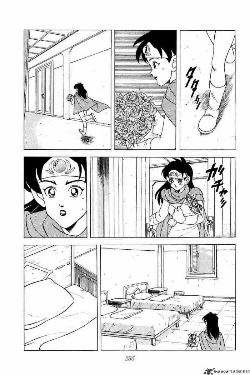 Dragon Quest Dai No Daiboken Chapter 164 Page 3