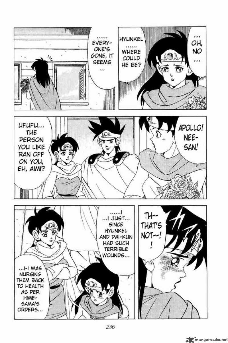 Dragon Quest Dai No Daiboken Chapter 164 Page 4