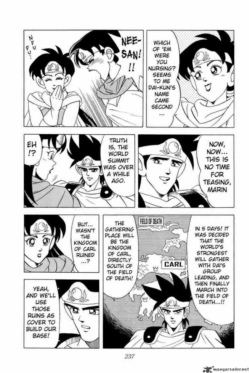 Dragon Quest Dai No Daiboken Chapter 164 Page 5