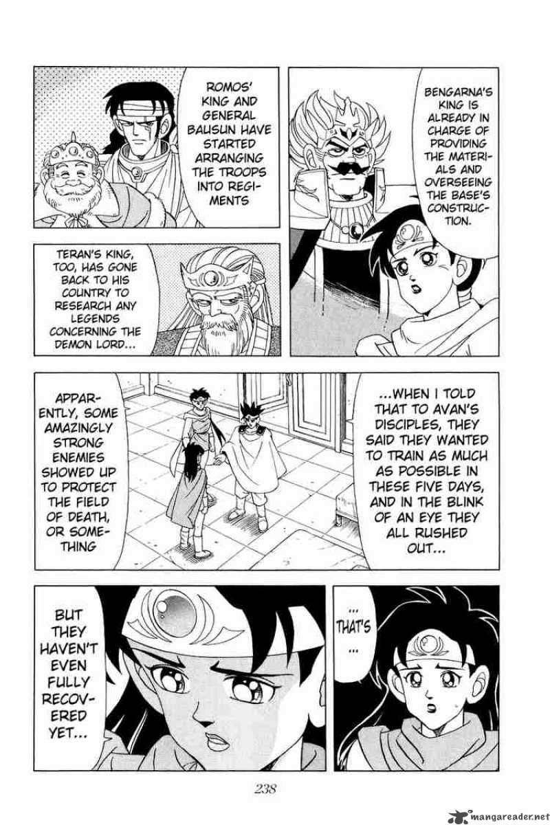 Dragon Quest Dai No Daiboken Chapter 164 Page 6