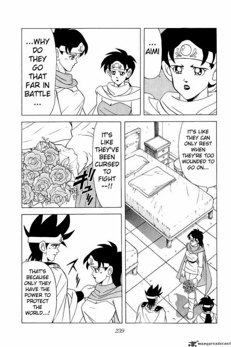 Dragon Quest Dai No Daiboken Chapter 164 Page 7