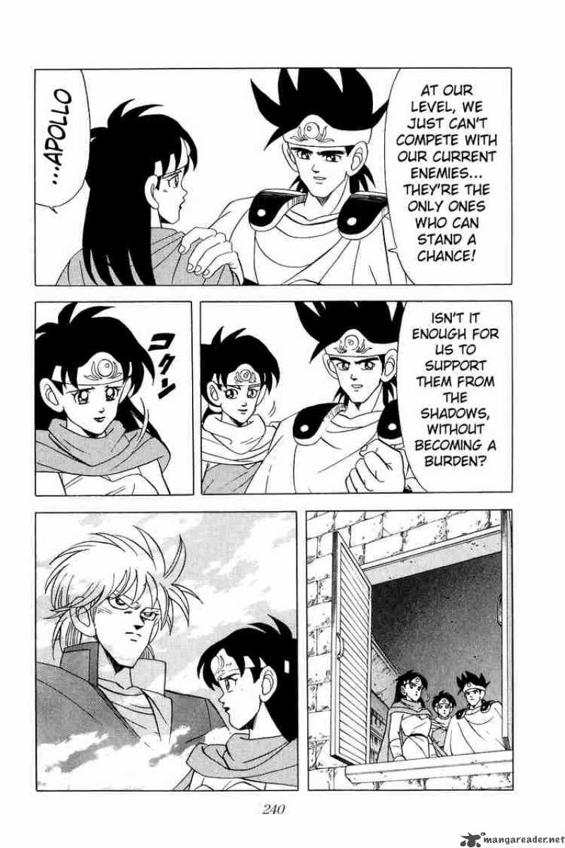 Dragon Quest Dai No Daiboken Chapter 164 Page 8