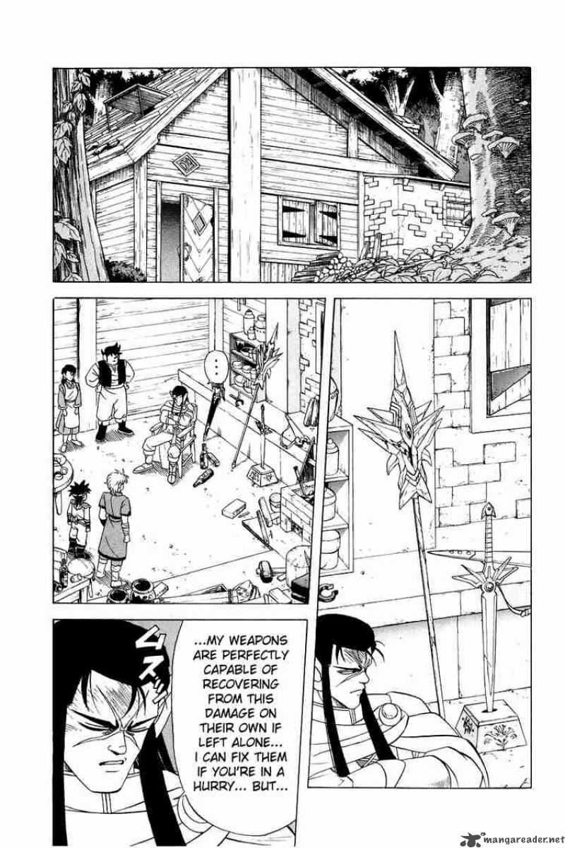 Dragon Quest Dai No Daiboken Chapter 164 Page 9