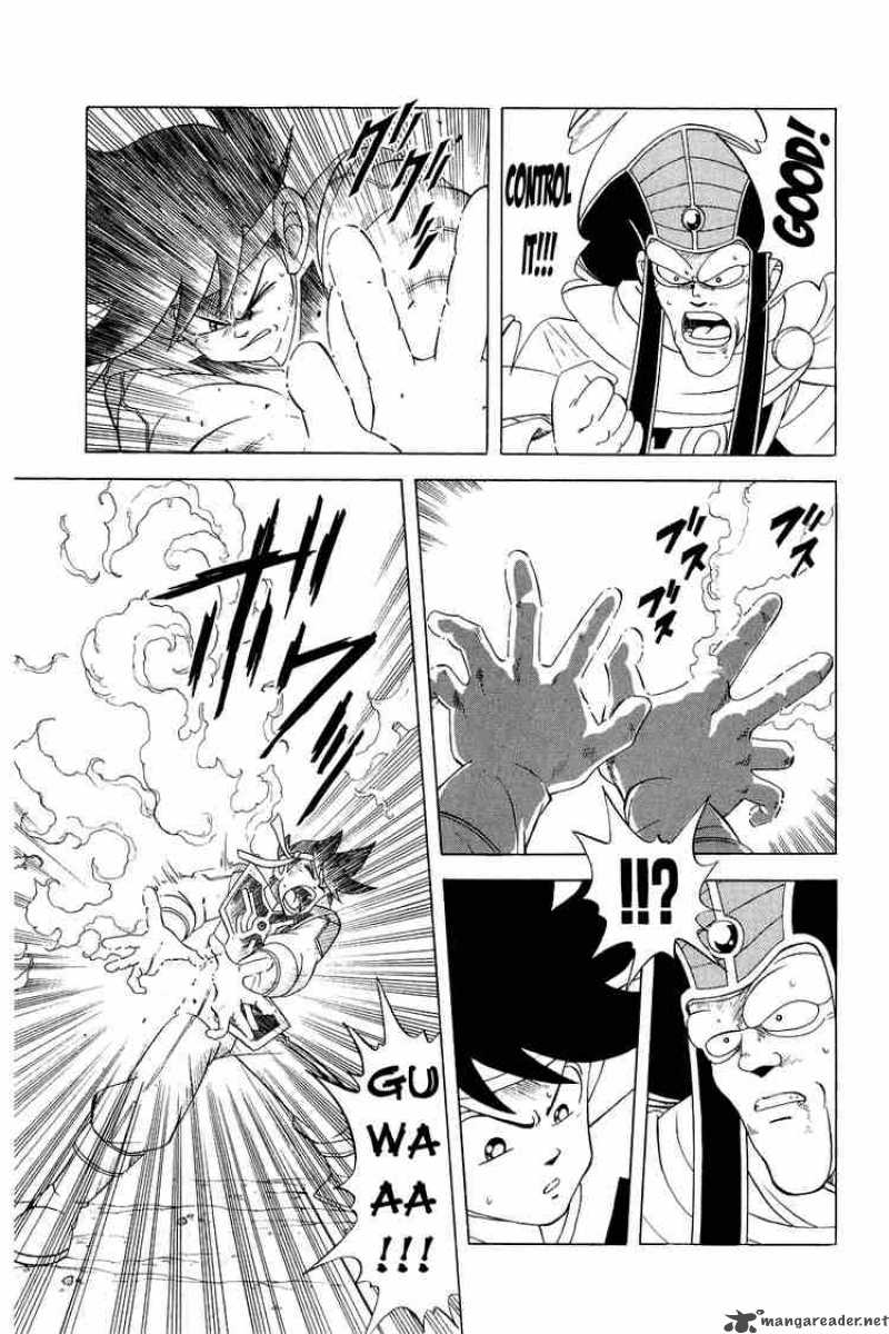 Dragon Quest Dai No Daiboken Chapter 165 Page 14