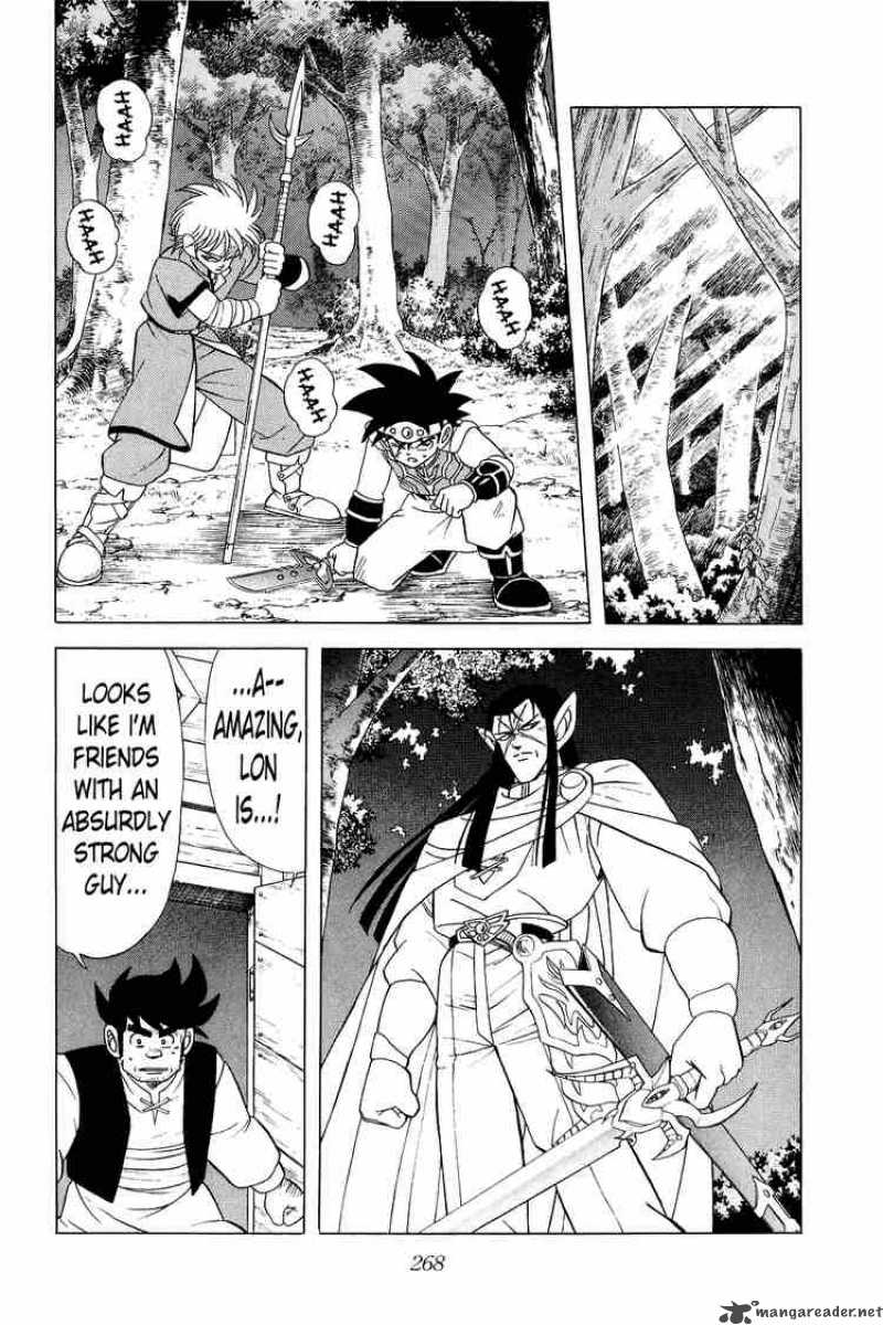 Dragon Quest Dai No Daiboken Chapter 165 Page 17