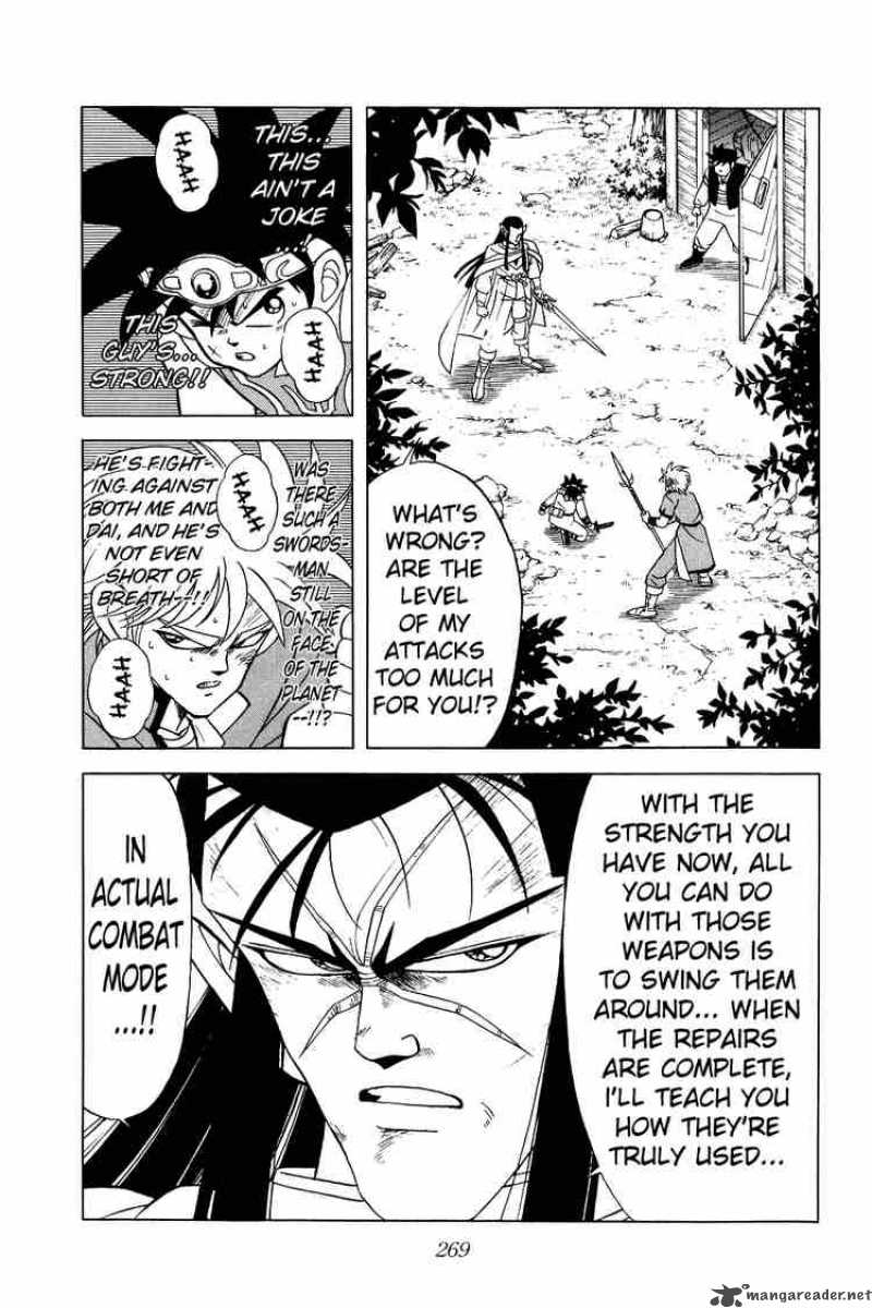 Dragon Quest Dai No Daiboken Chapter 165 Page 18