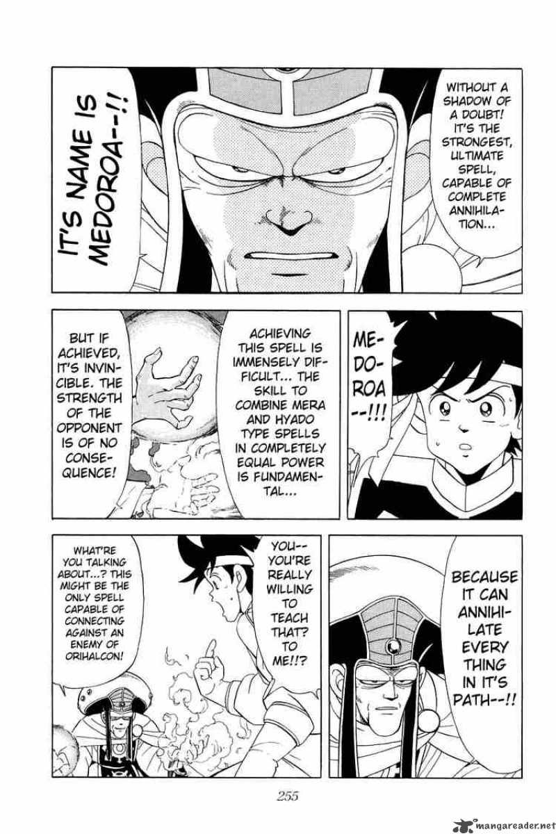 Dragon Quest Dai No Daiboken Chapter 165 Page 4