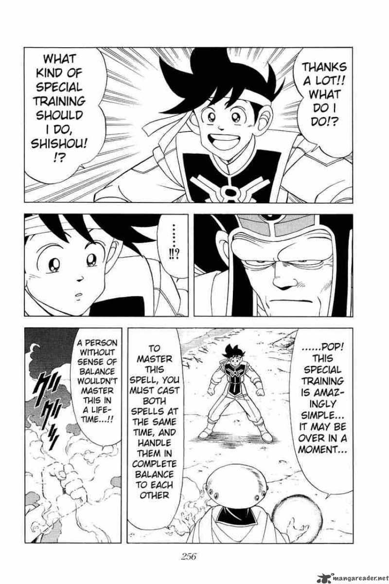 Dragon Quest Dai No Daiboken Chapter 165 Page 5