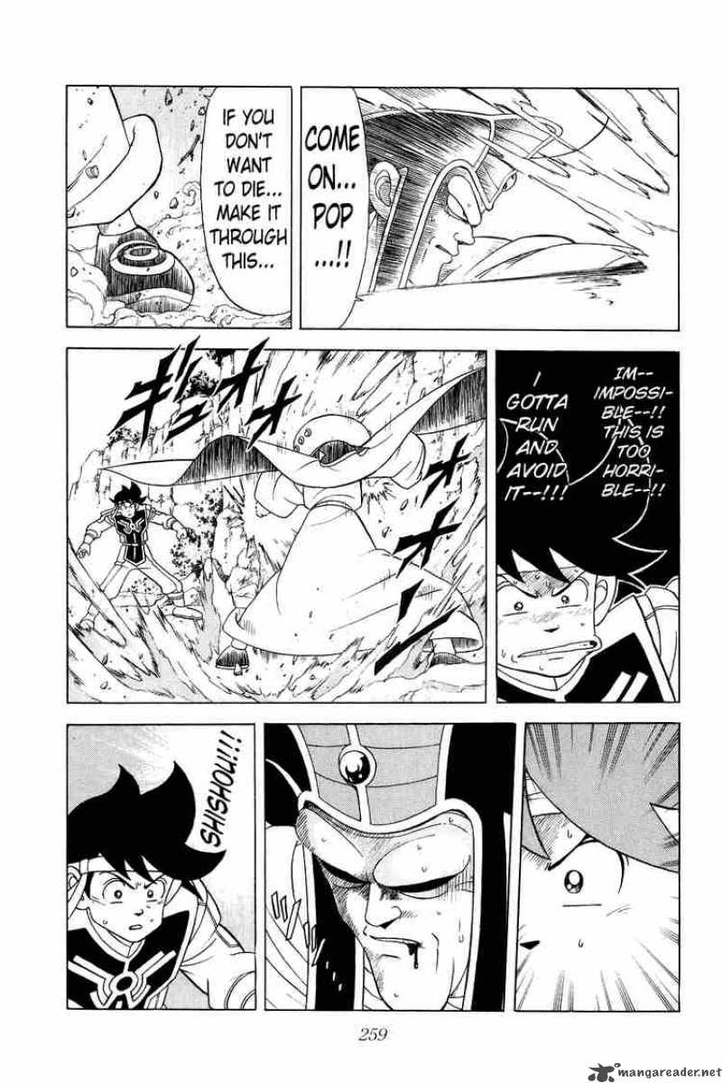 Dragon Quest Dai No Daiboken Chapter 165 Page 8
