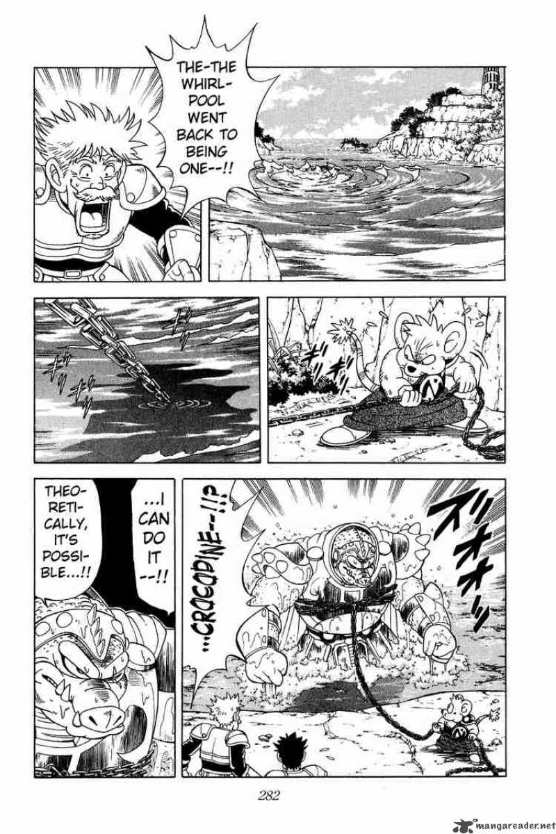Dragon Quest Dai No Daiboken Chapter 166 Page 12