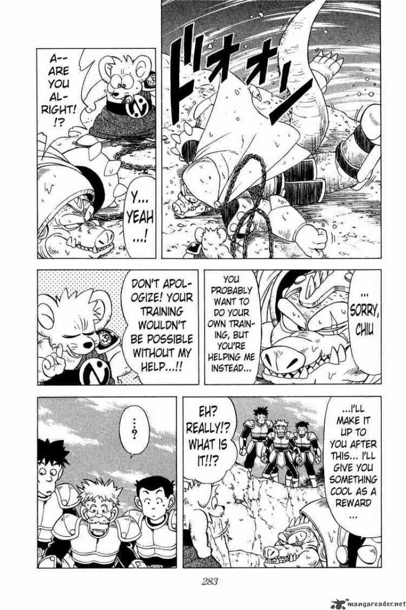 Dragon Quest Dai No Daiboken Chapter 166 Page 13